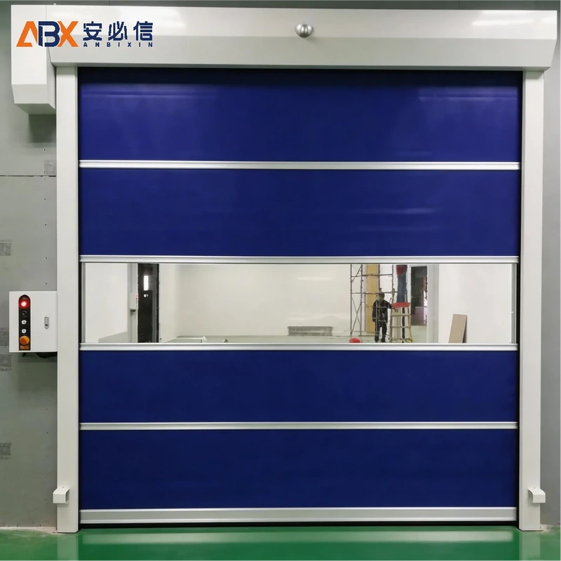常州市工业快速门