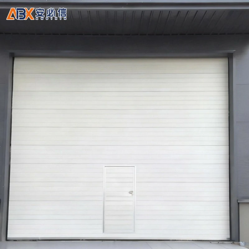 常州市铝合金提升门