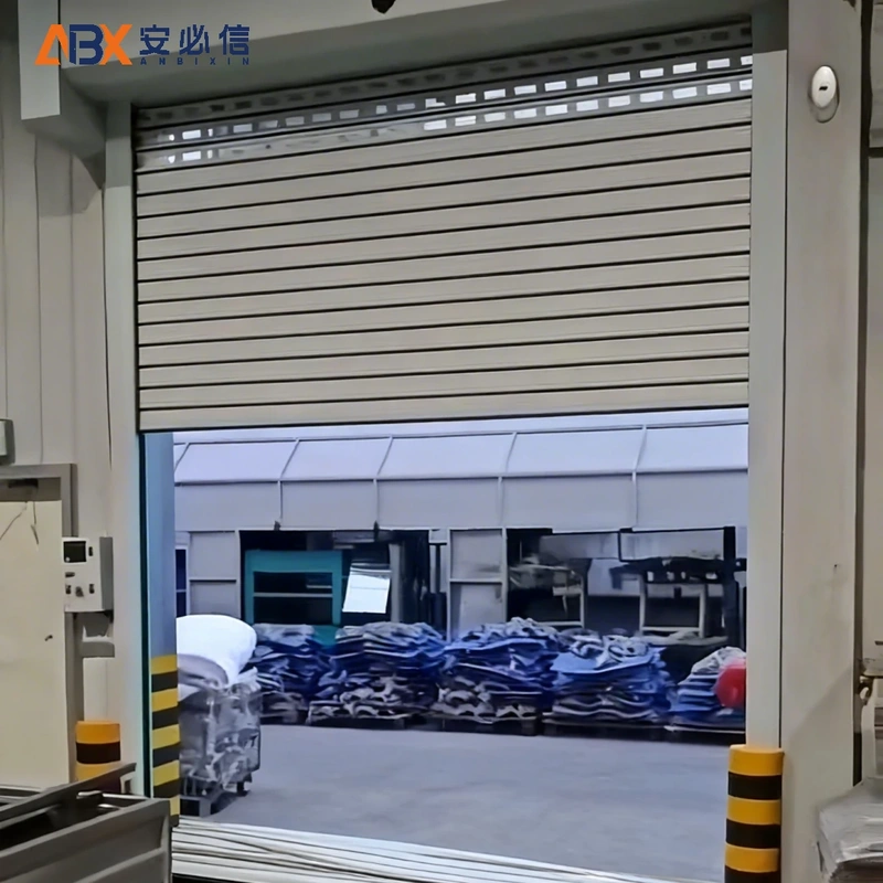 常州市感应高速门